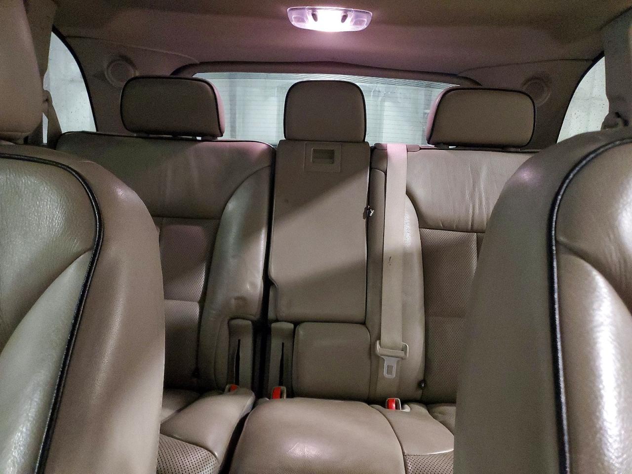 2009 LINCOLN MKX photo 10