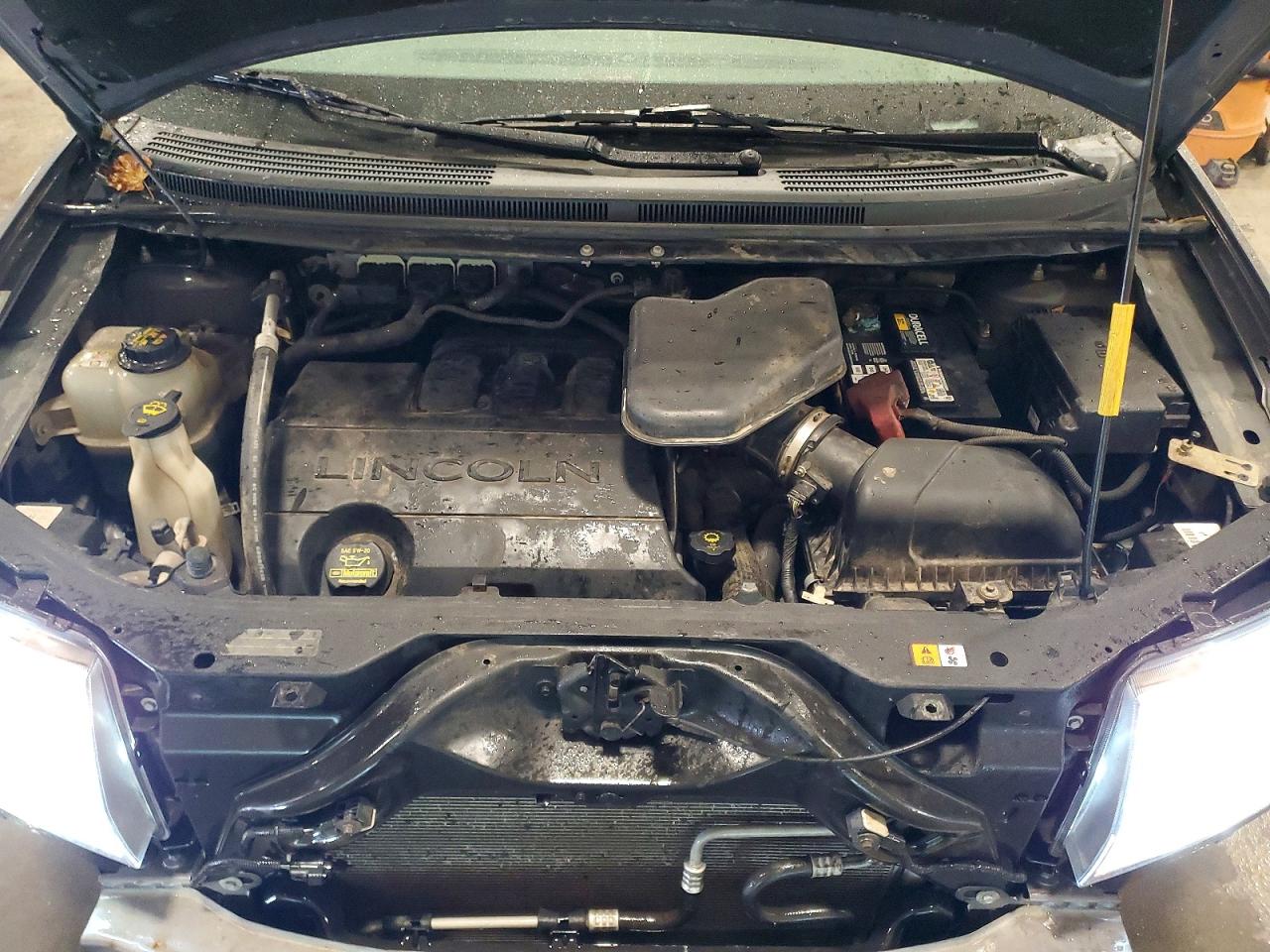 2009 LINCOLN MKX photo 12