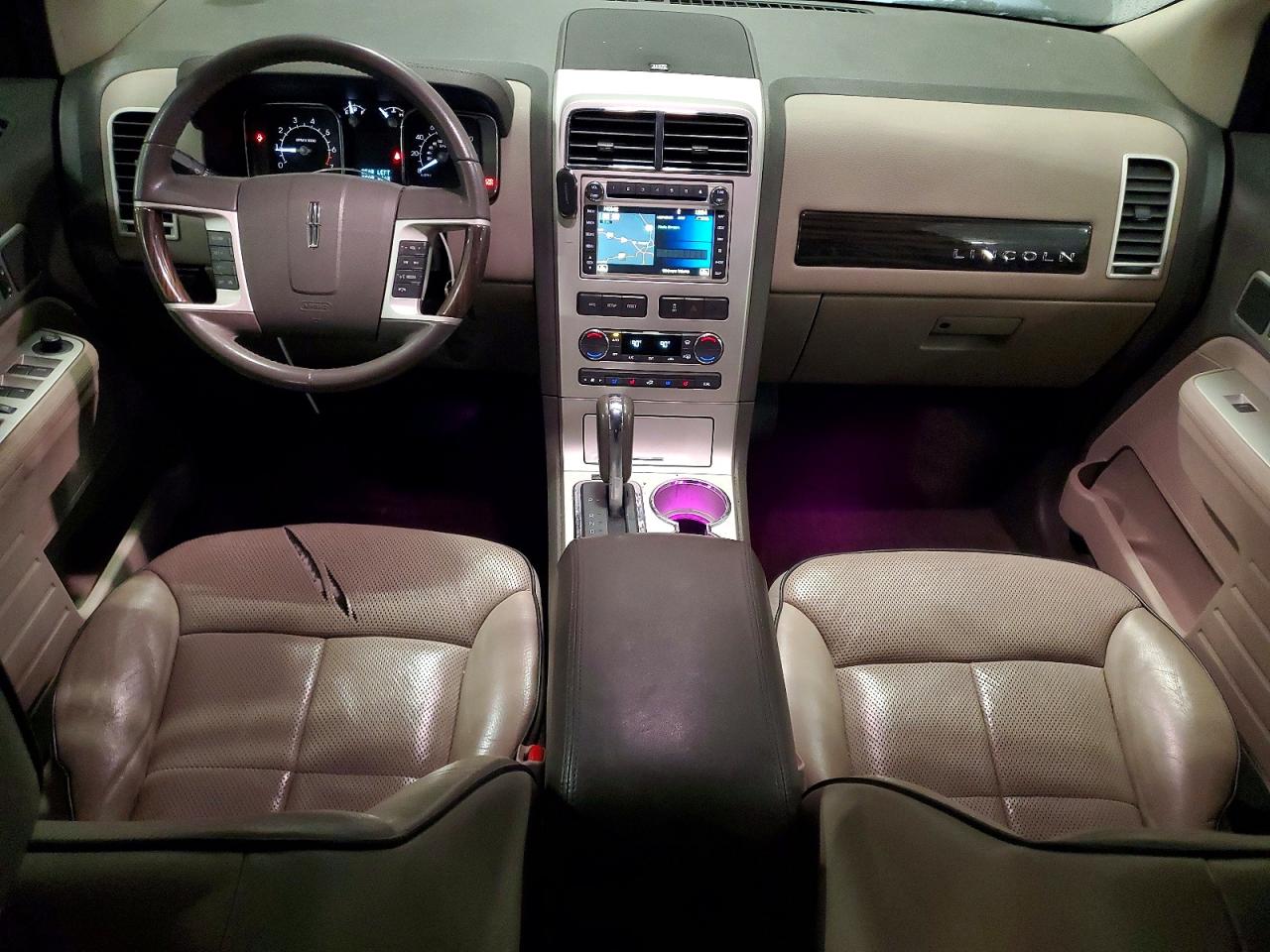 2009 LINCOLN MKX photo 8