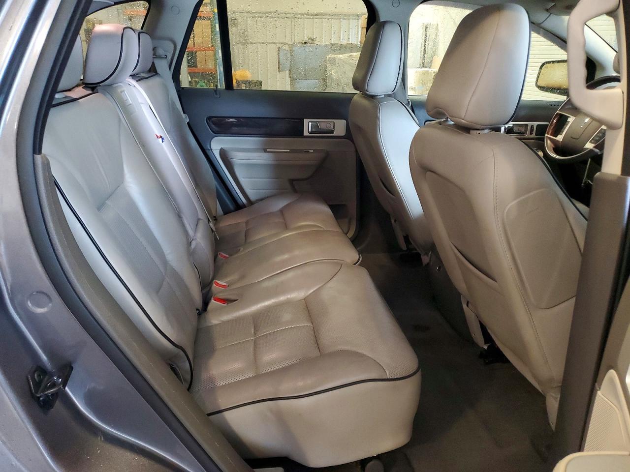 2009 LINCOLN MKX photo 11