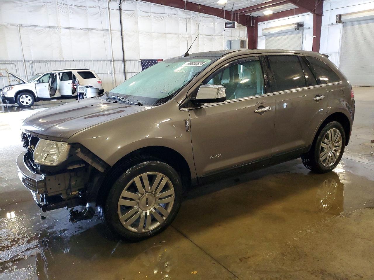 2009 LINCOLN MKX