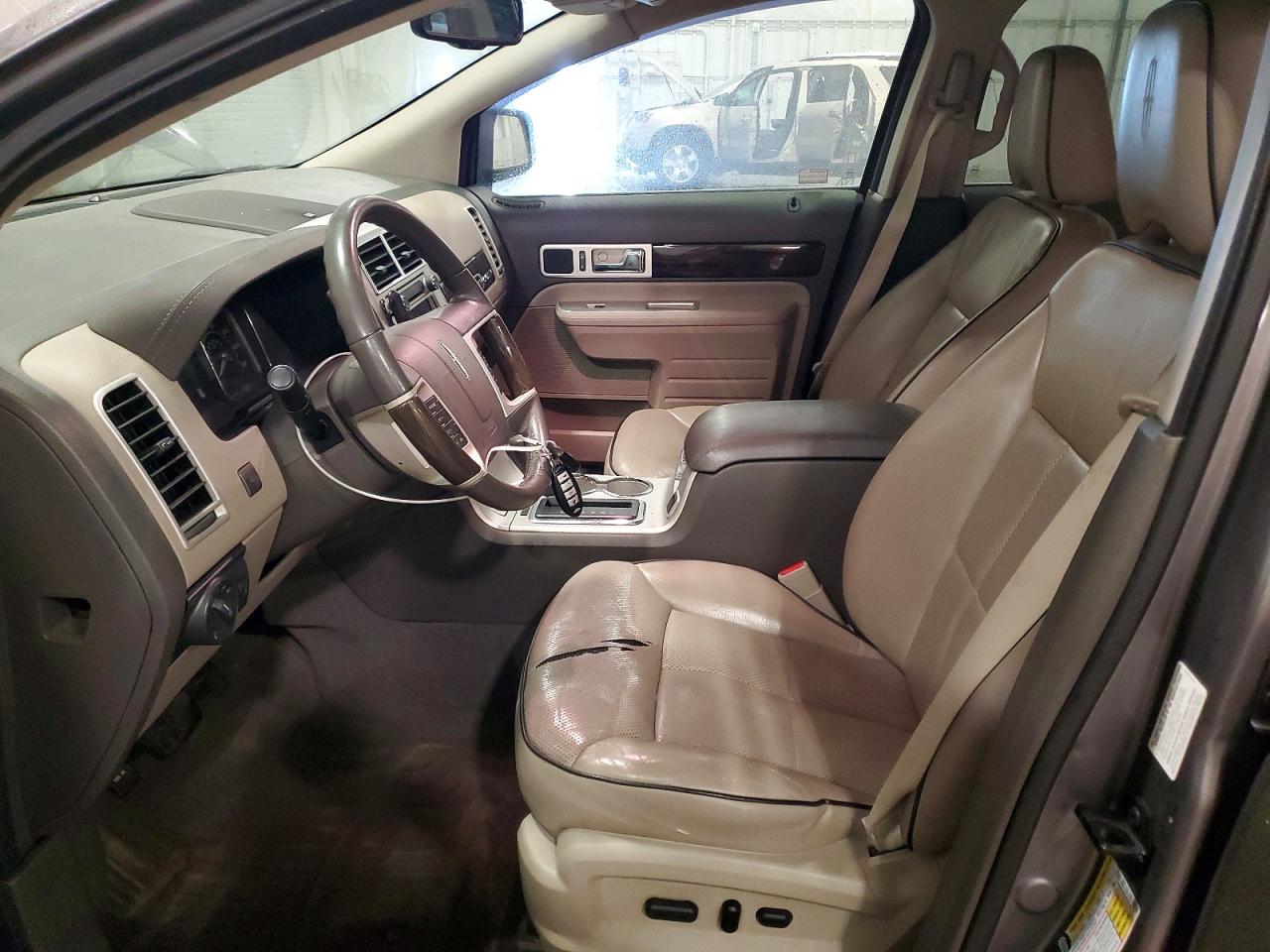 2009 LINCOLN MKX photo 7