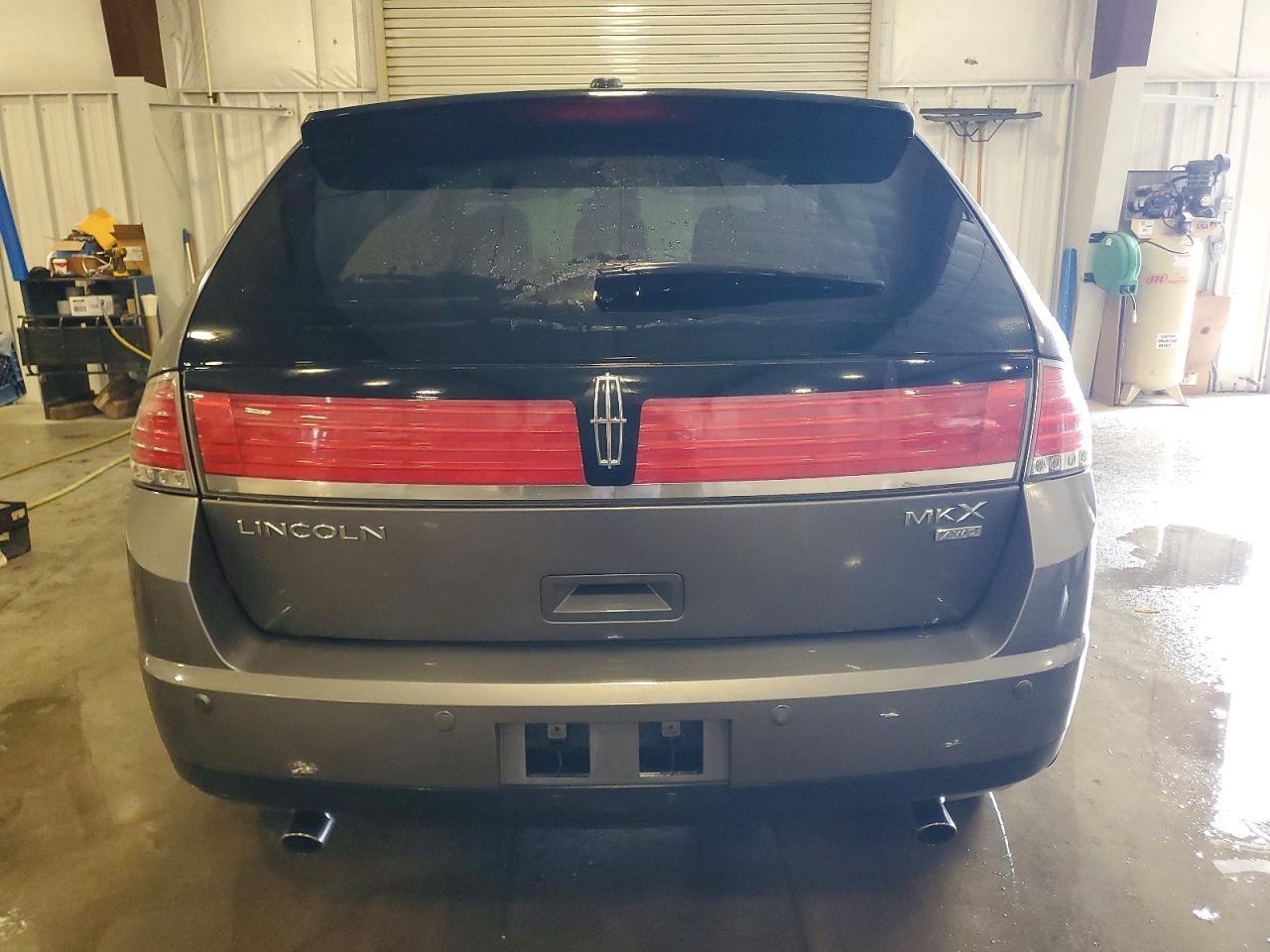2009 LINCOLN MKX photo 6