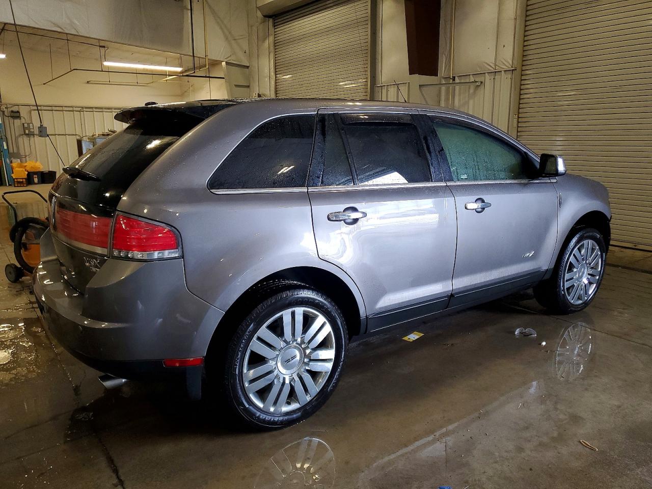 2009 LINCOLN MKX photo 3