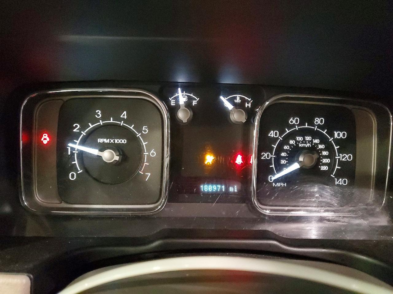 2009 LINCOLN MKX photo 9