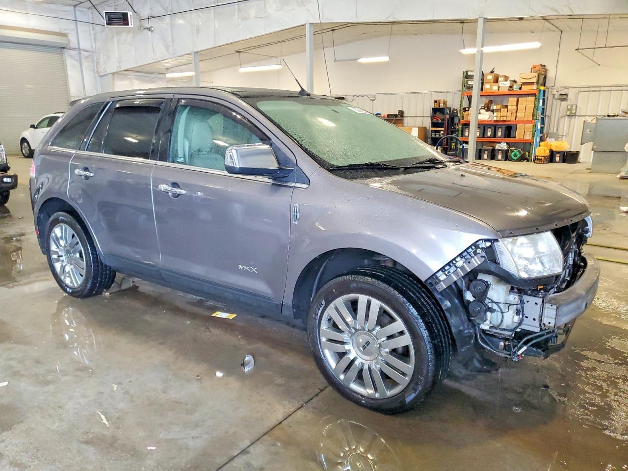 2009 LINCOLN MKX photo 4