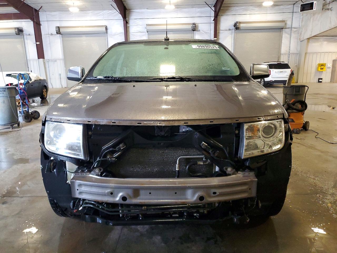 2009 LINCOLN MKX photo 5