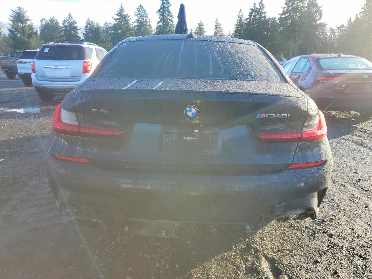 2020 BMW M340XI photo 6