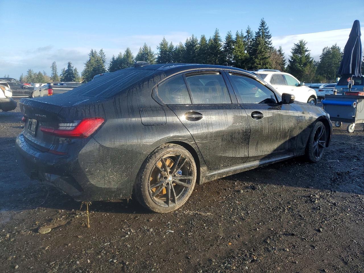 2020 BMW M340XI photo 3