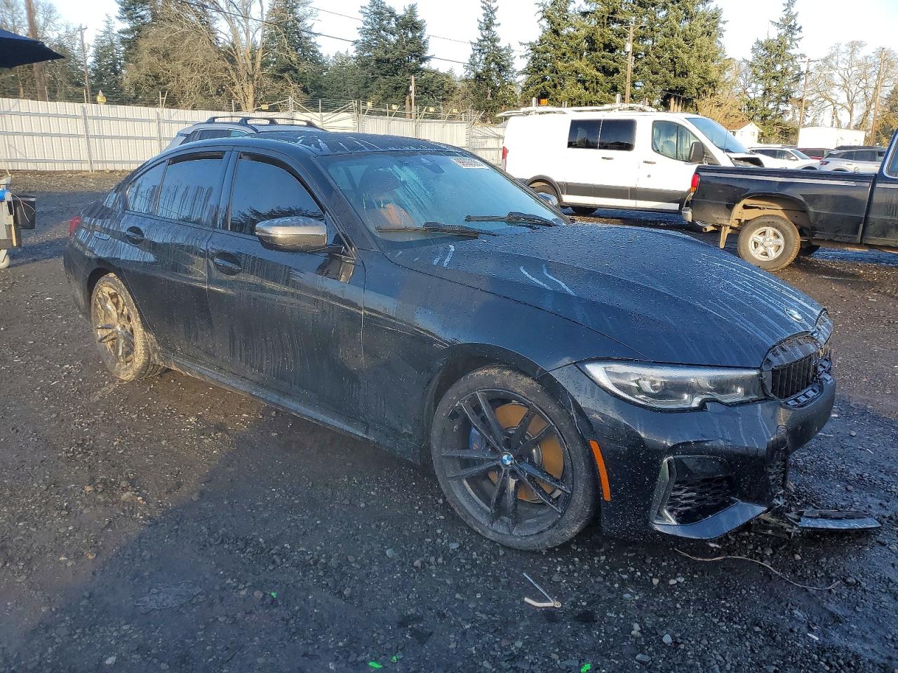 2020 BMW M340XI photo 4