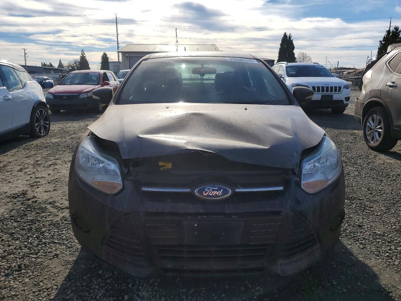 2014 FORD FOCUS SE photo 5