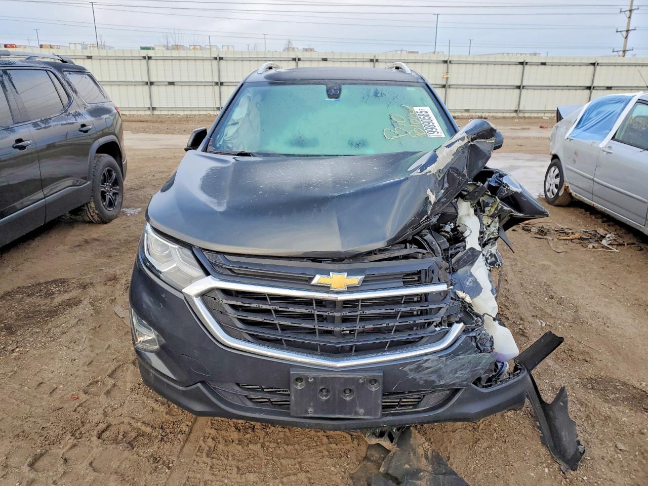 2018 CHEVROLET EQUINOX LT photo 5