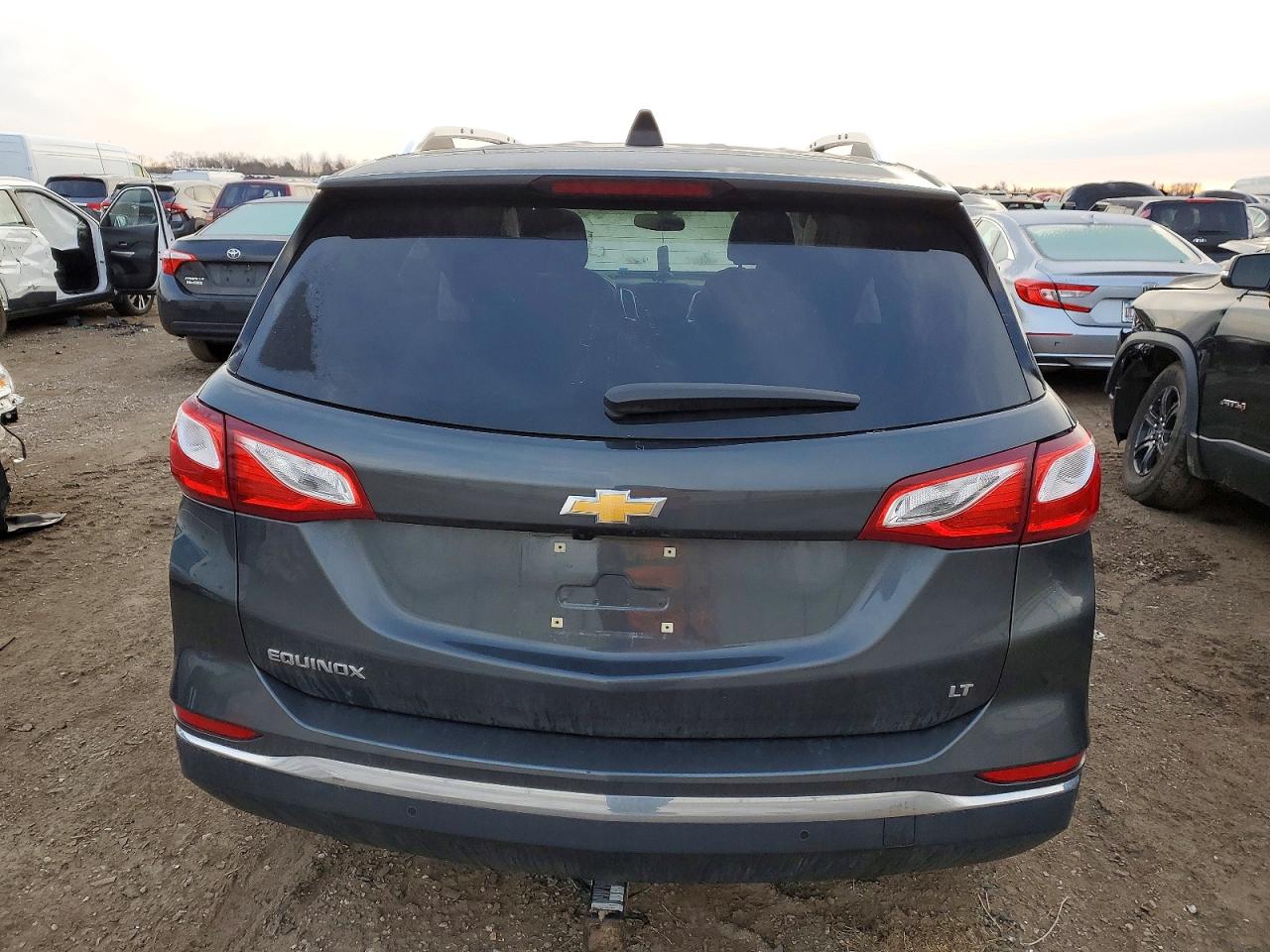 2018 CHEVROLET EQUINOX LT photo 6