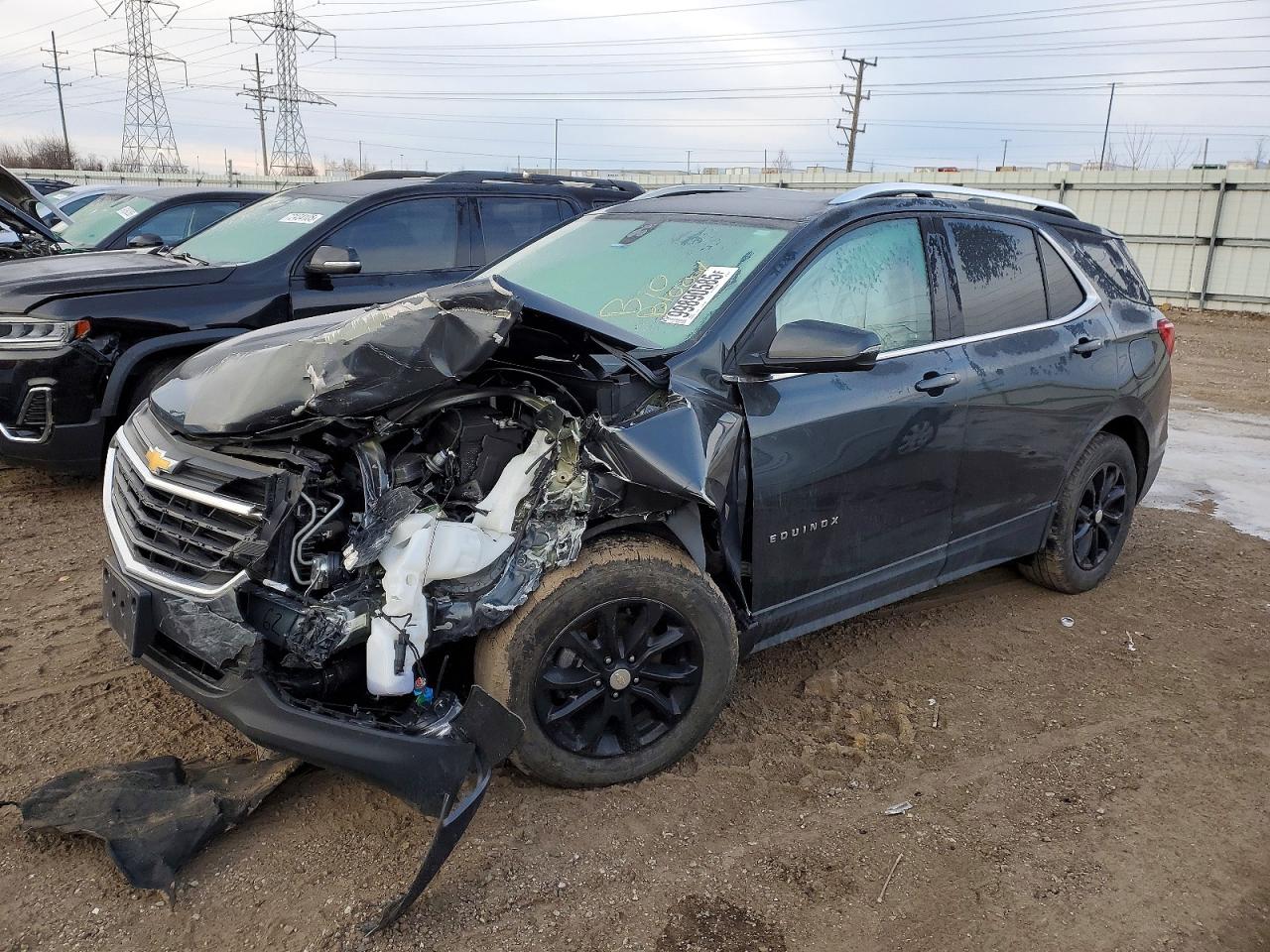 2018 CHEVROLET EQUINOX