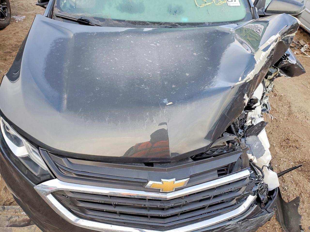 2018 CHEVROLET EQUINOX LT photo 11