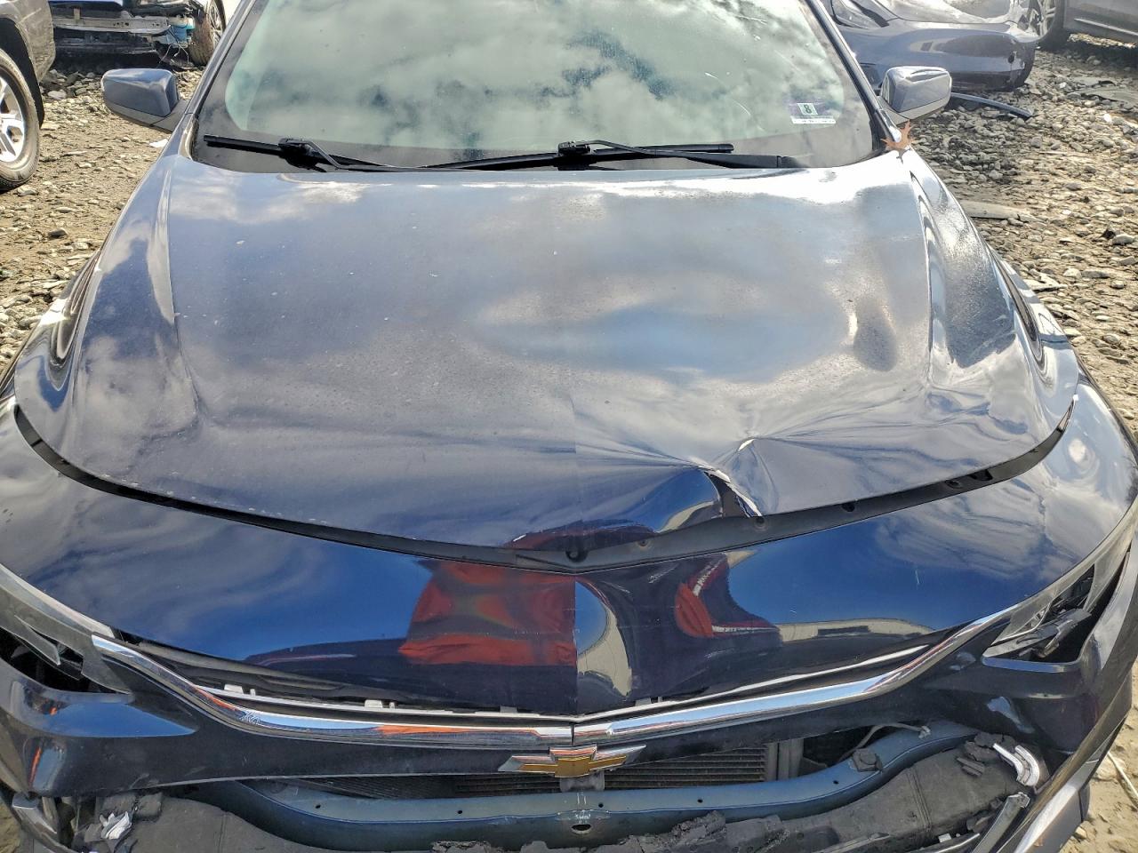2016 CHEVROLET MALIBU LT photo 11