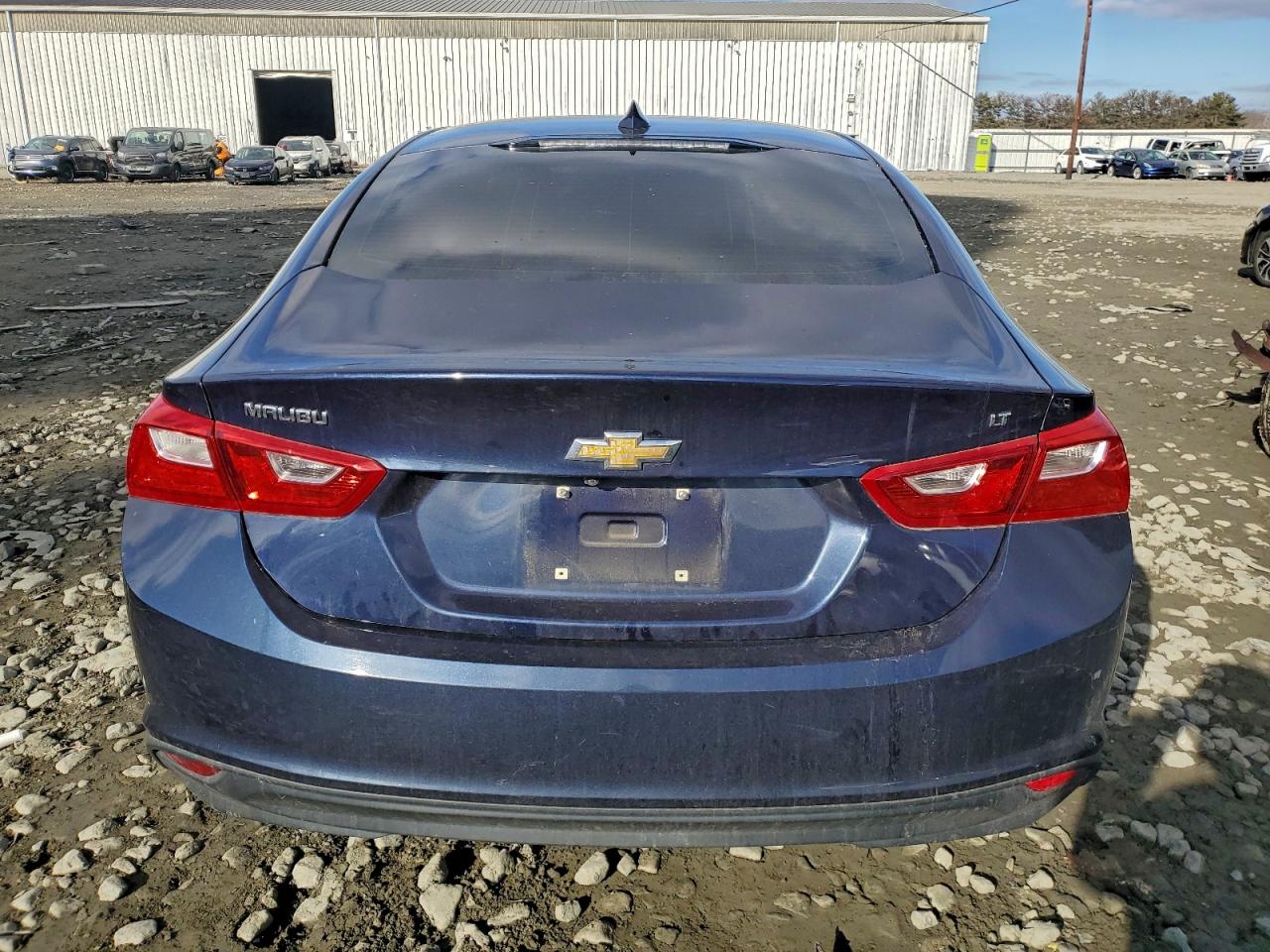 2016 CHEVROLET MALIBU LT photo 6