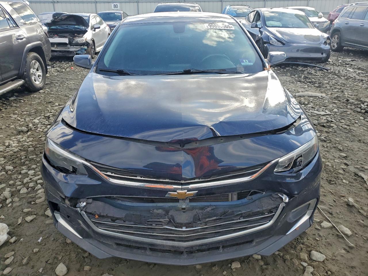 2016 CHEVROLET MALIBU LT photo 5