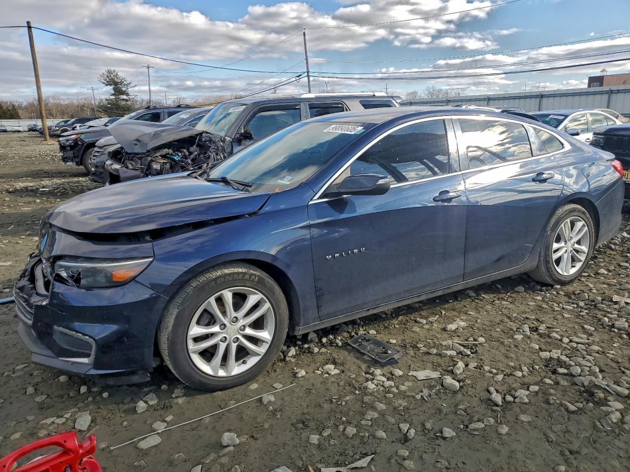 2016 CHEVROLET MALIBU
