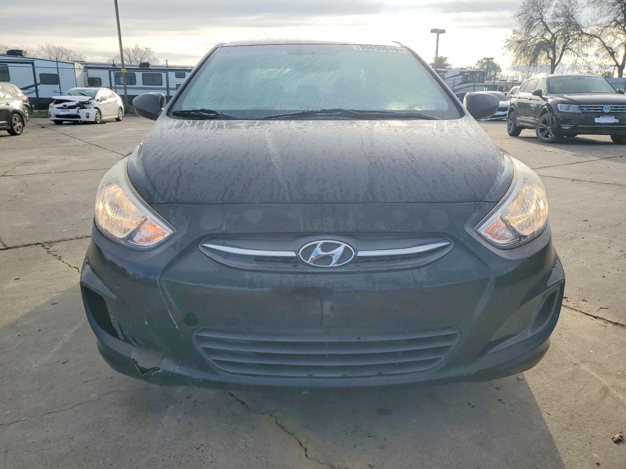 2016 HYUNDAI ACCENT SE photo 5