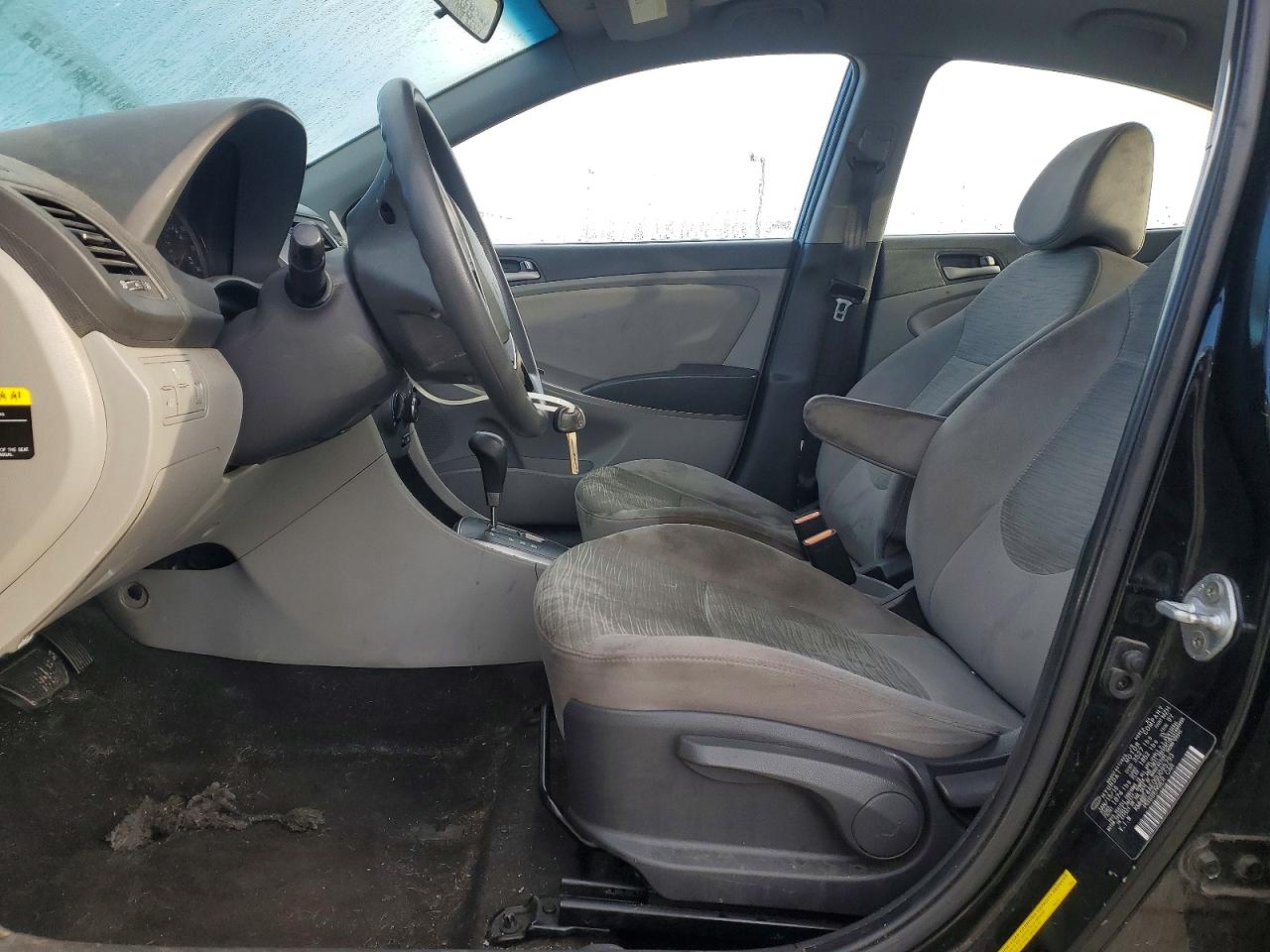 2016 HYUNDAI ACCENT SE photo 7