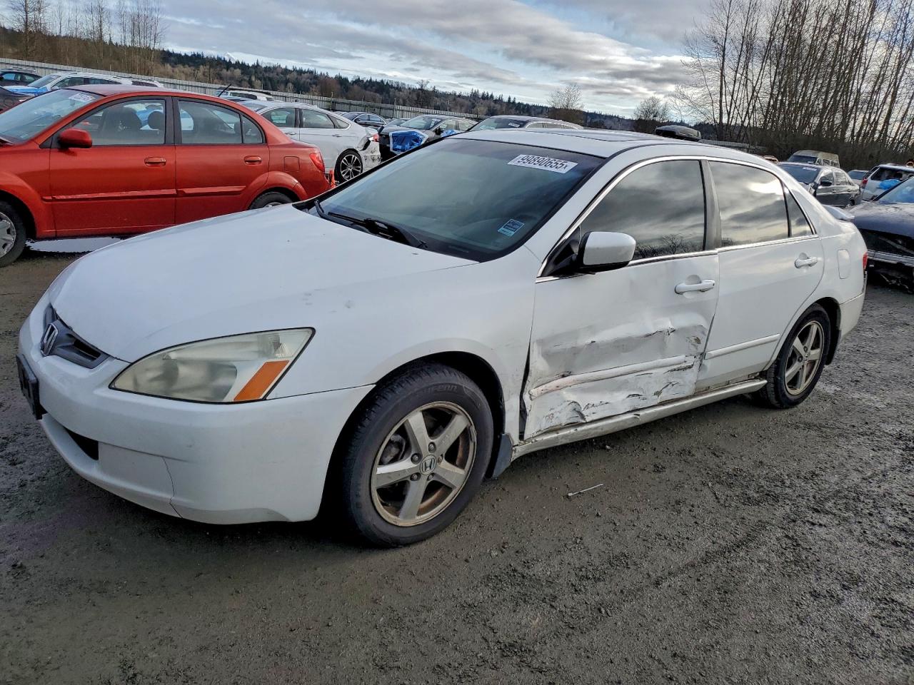 2005 HONDA ACCORD