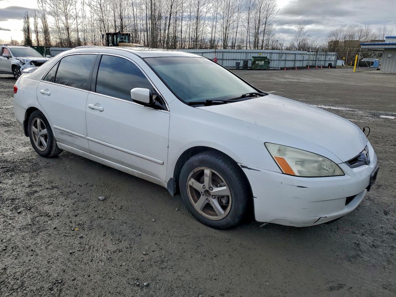 2005 HONDA ACCORD EX photo 4