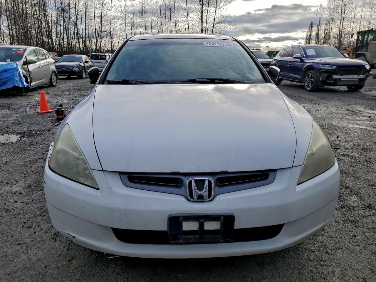 2005 HONDA ACCORD EX photo 5