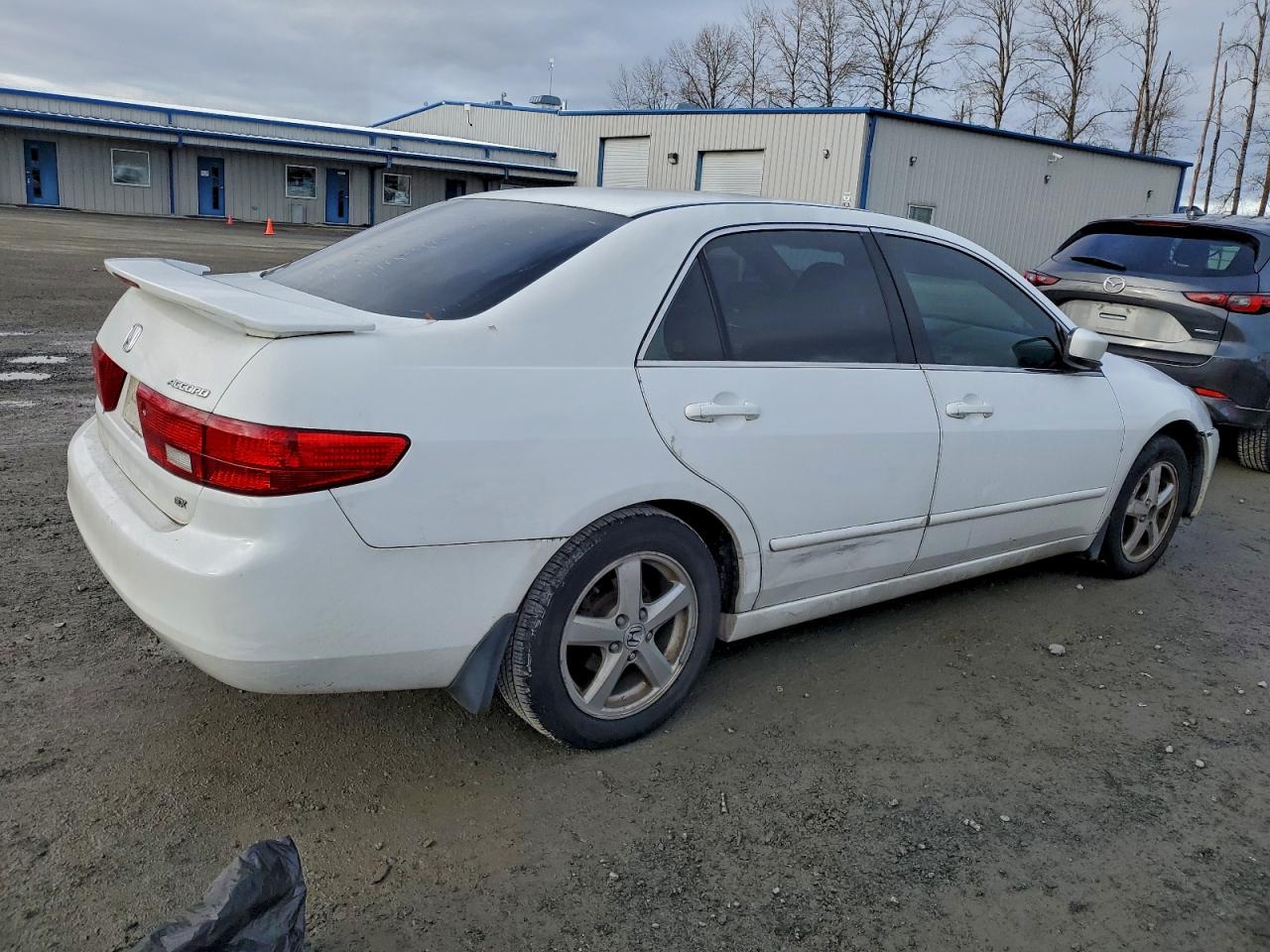 2005 HONDA ACCORD EX photo 3