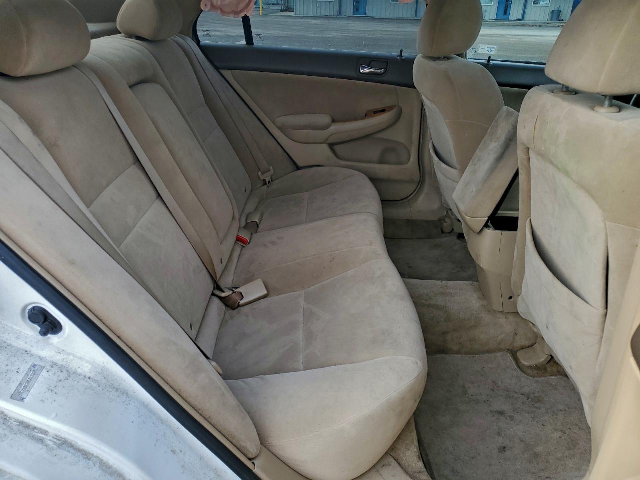 2005 HONDA ACCORD EX photo 10