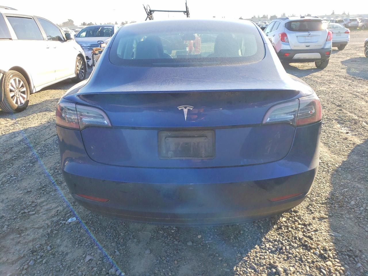2020 TESLA MODEL 3 photo 11
