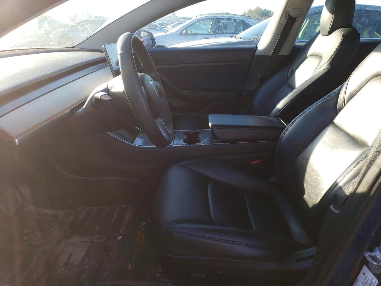 2020 TESLA MODEL 3 photo 13