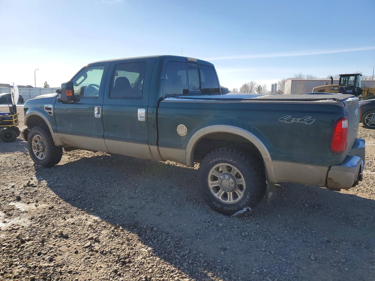 2008 FORD F250 SUPER DUTY photo 3