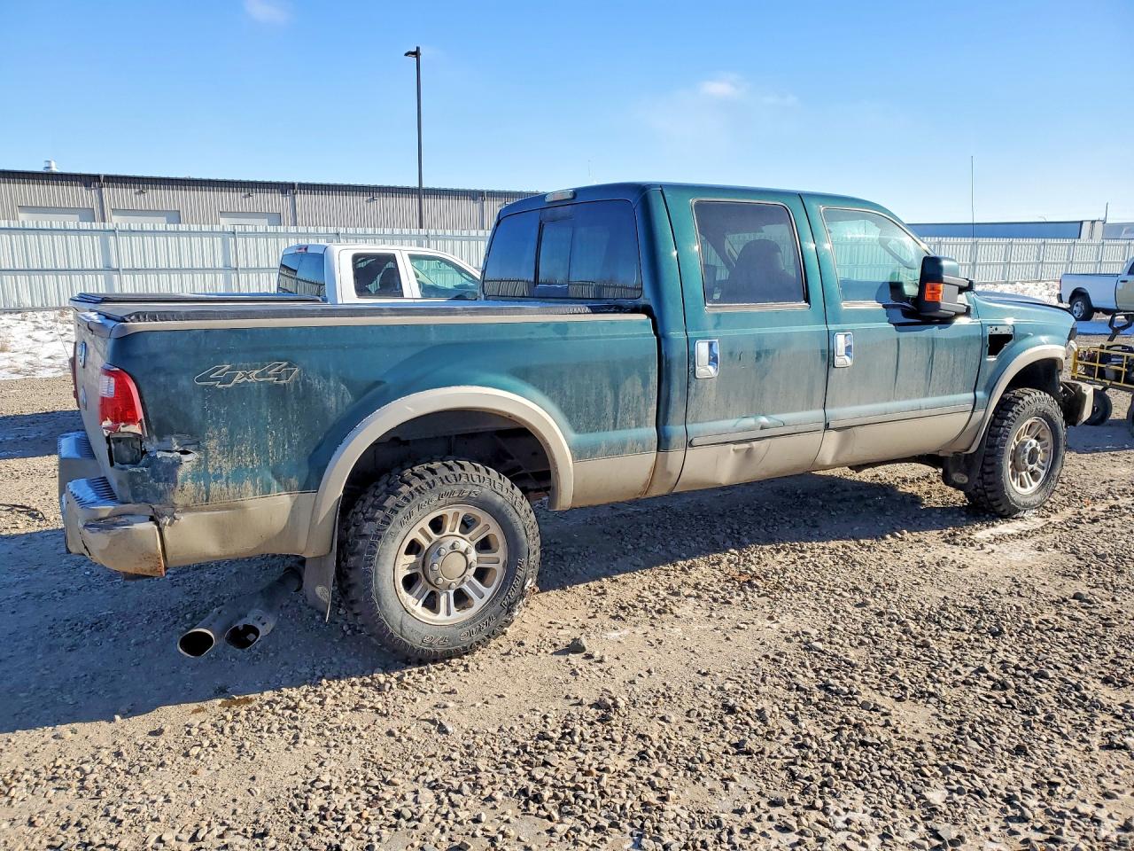 2008 FORD F250 SUPER DUTY photo 5