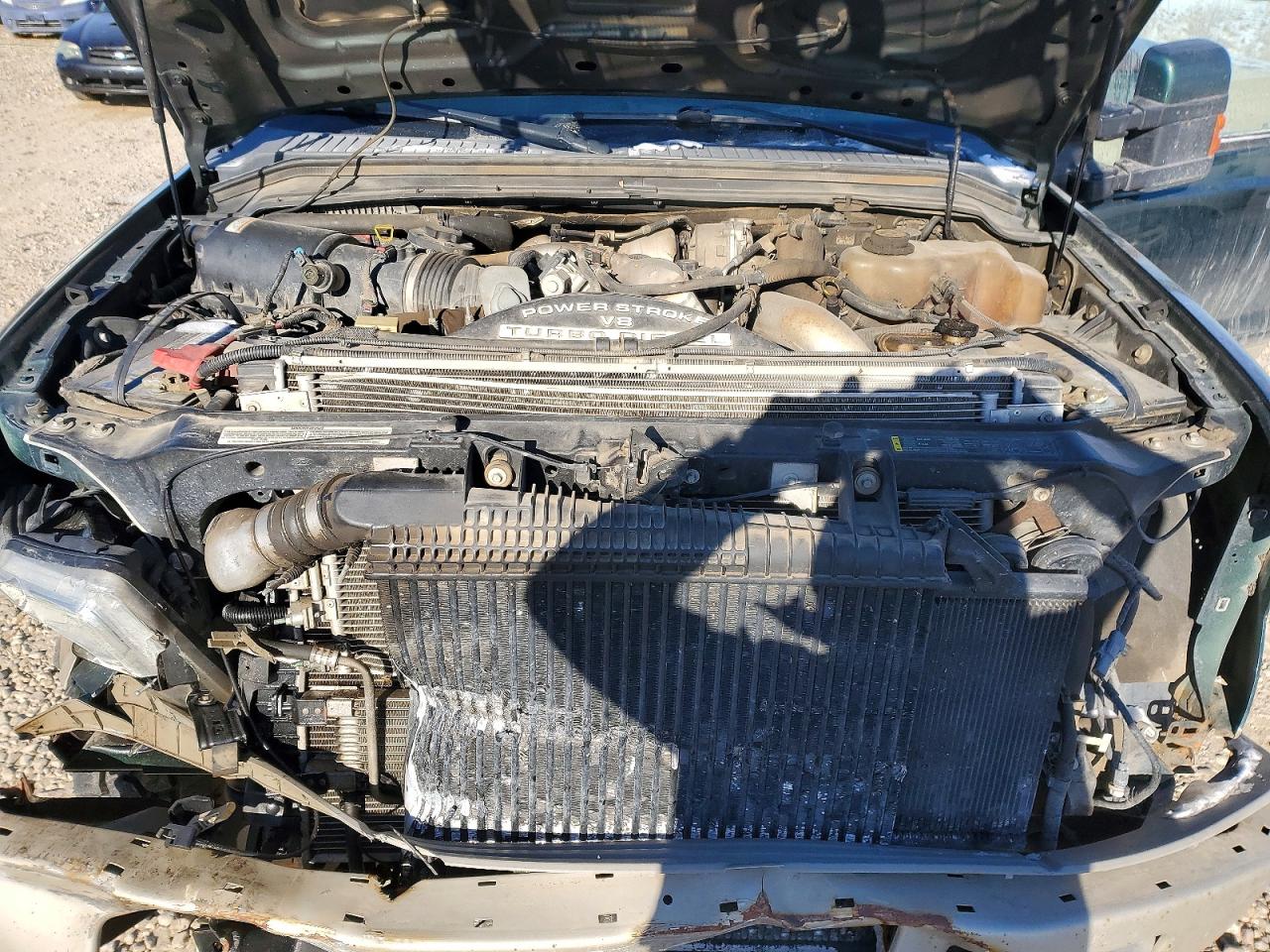 2008 FORD F250 SUPER DUTY photo 21