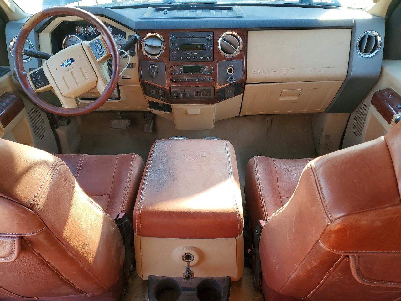 2008 FORD F250 SUPER DUTY photo 15