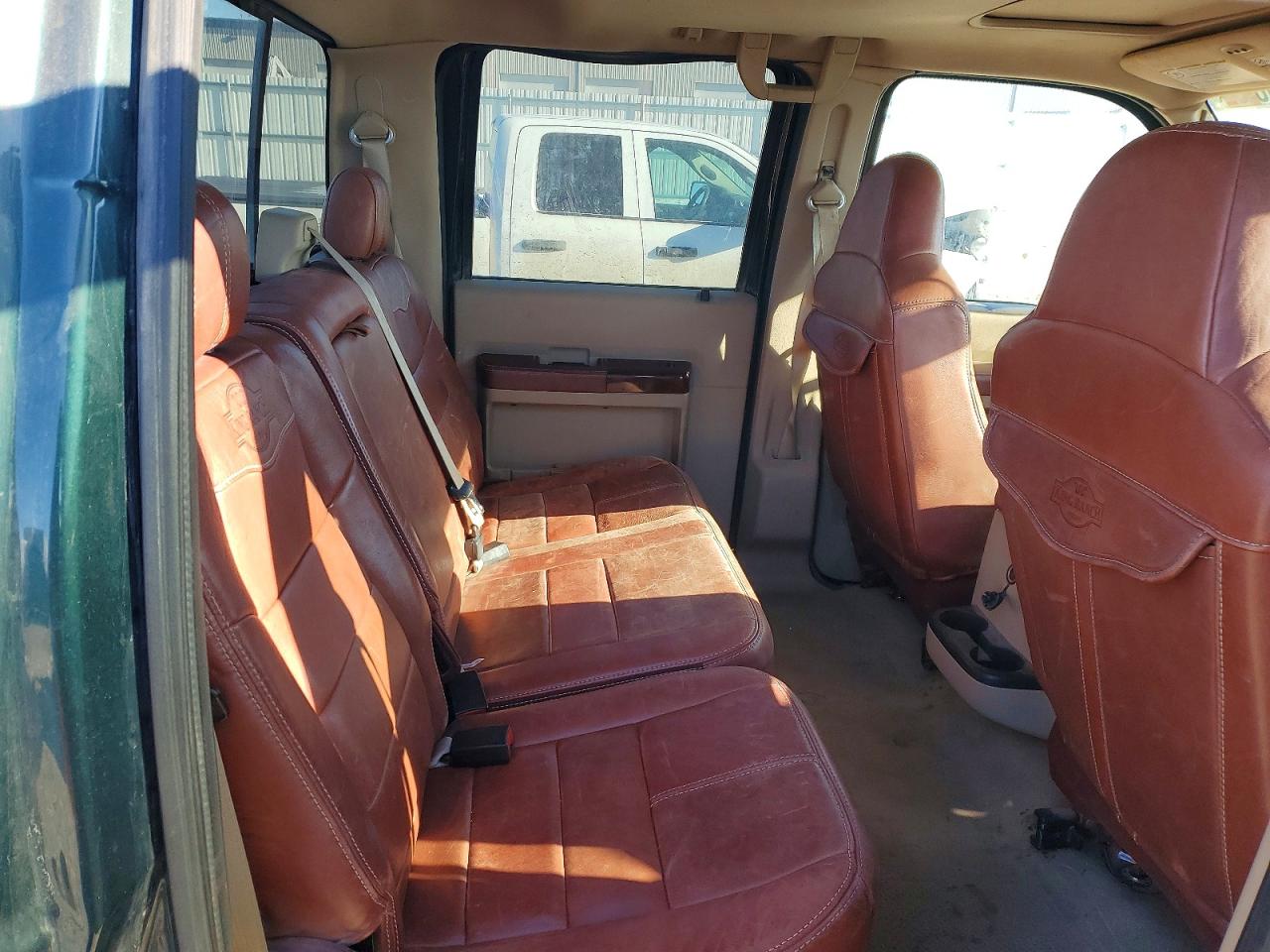 2008 FORD F250 SUPER DUTY photo 19