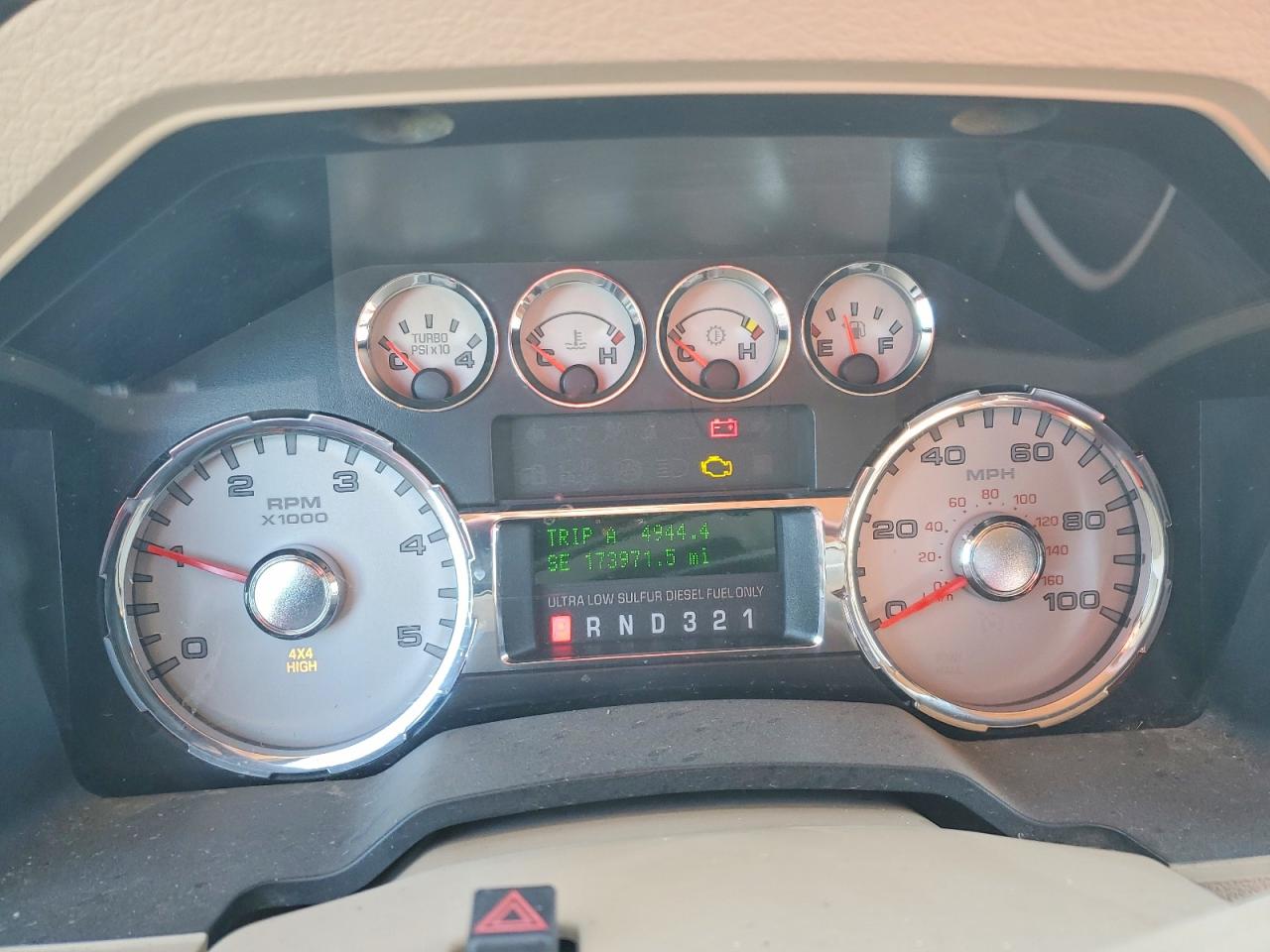 2008 FORD F250 SUPER DUTY photo 17