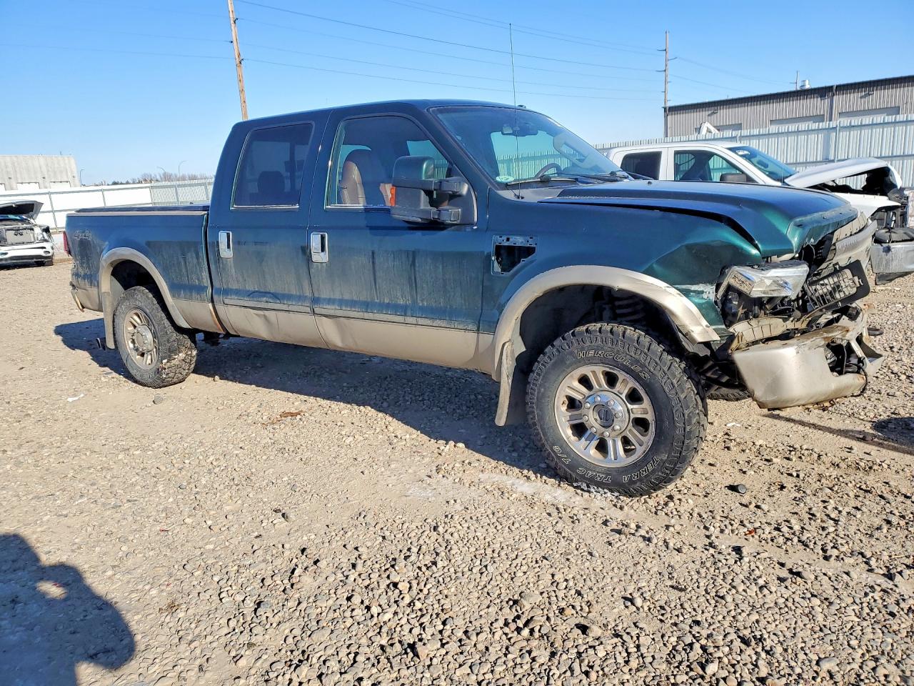 2008 FORD F250 SUPER DUTY photo 7
