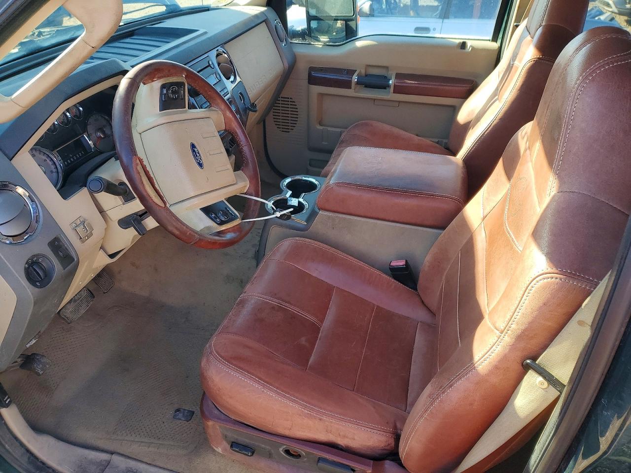 2008 FORD F250 SUPER DUTY photo 13