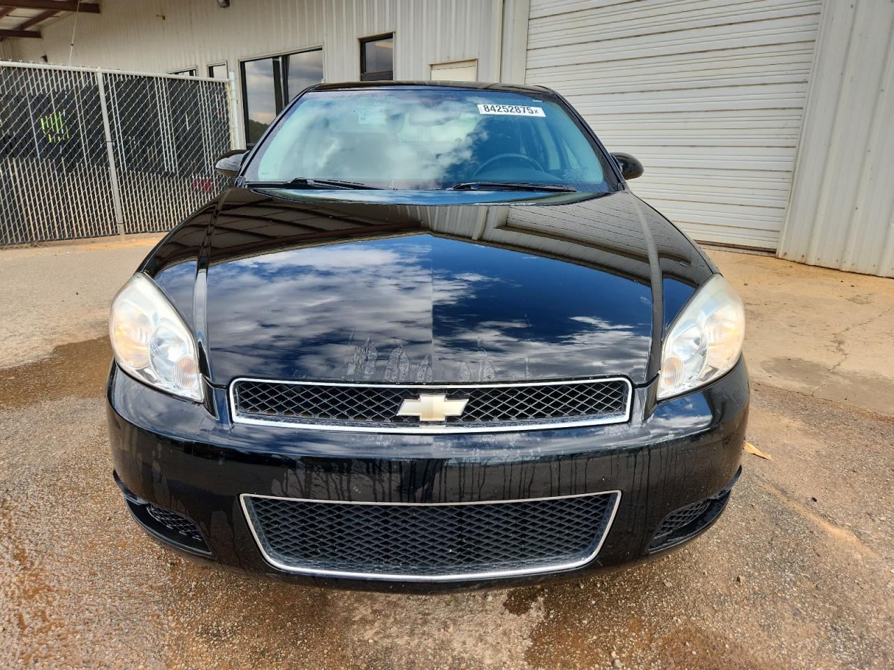 2013 CHEVROLET IMPALA LTZ photo 5