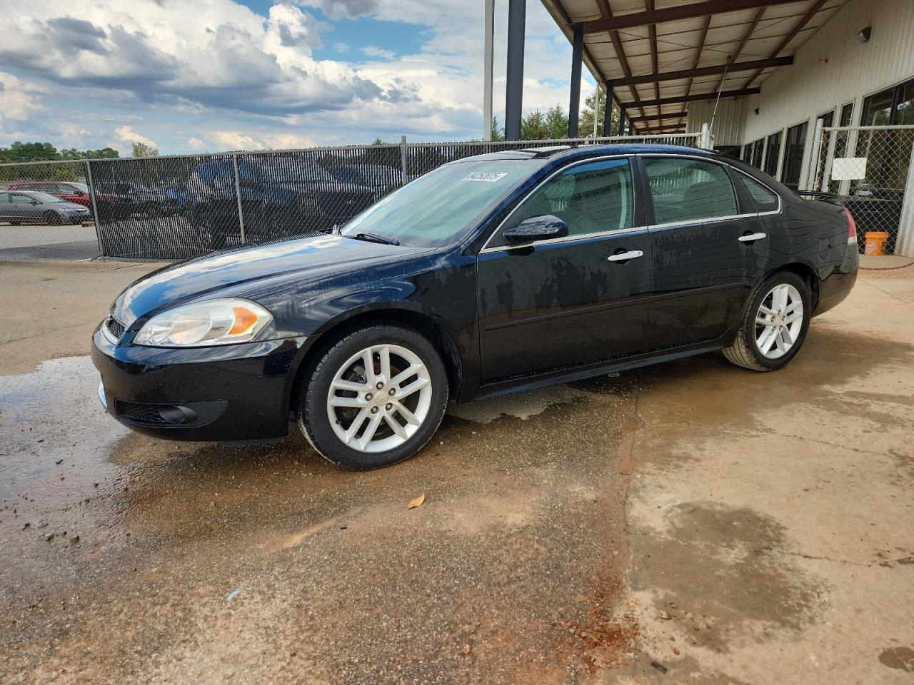 2013 CHEVROLET IMPALA