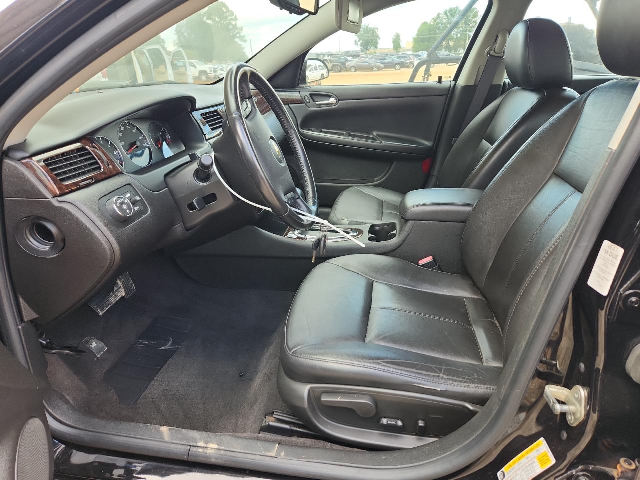 2013 CHEVROLET IMPALA LTZ photo 7