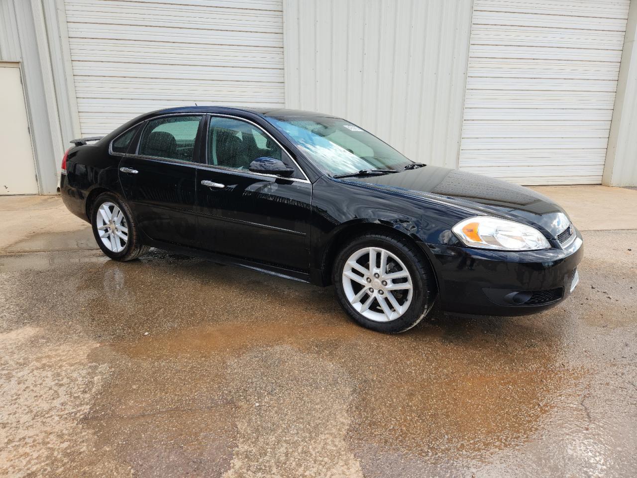 2013 CHEVROLET IMPALA LTZ photo 4