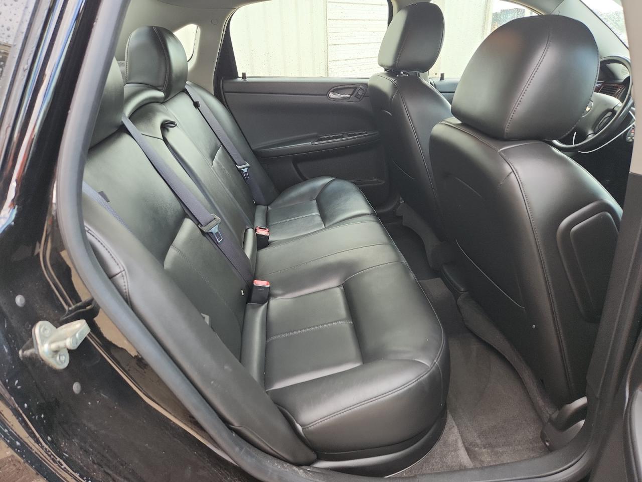2013 CHEVROLET IMPALA LTZ photo 10
