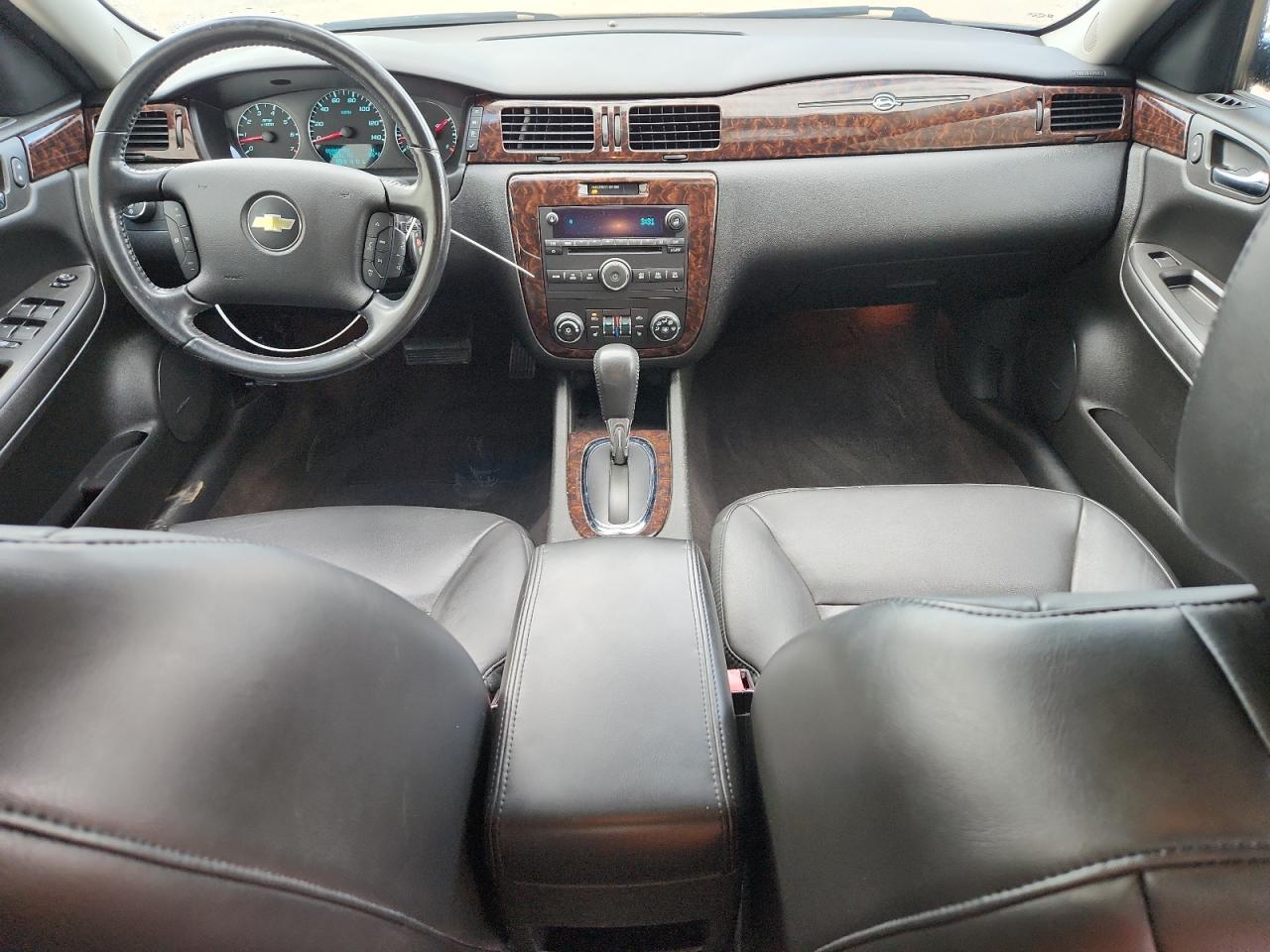 2013 CHEVROLET IMPALA LTZ photo 8