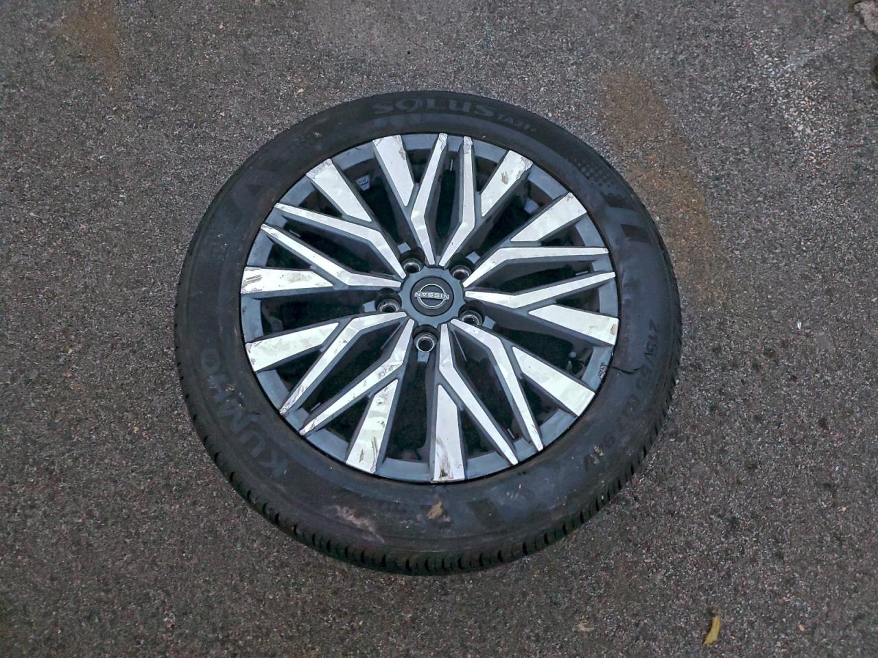 2025 NISSAN ALTIMA SV photo 12