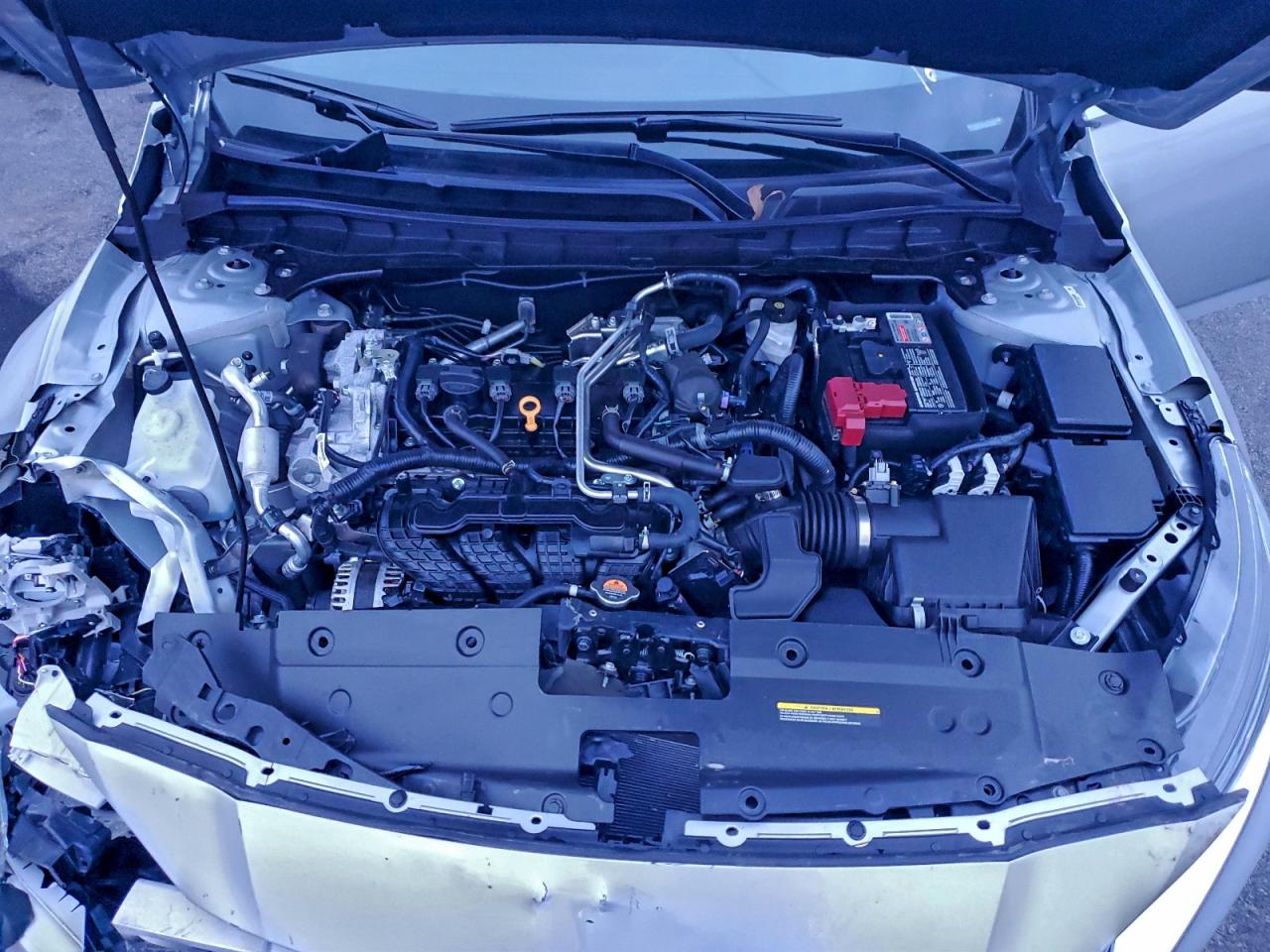 2025 NISSAN ALTIMA SV photo 11