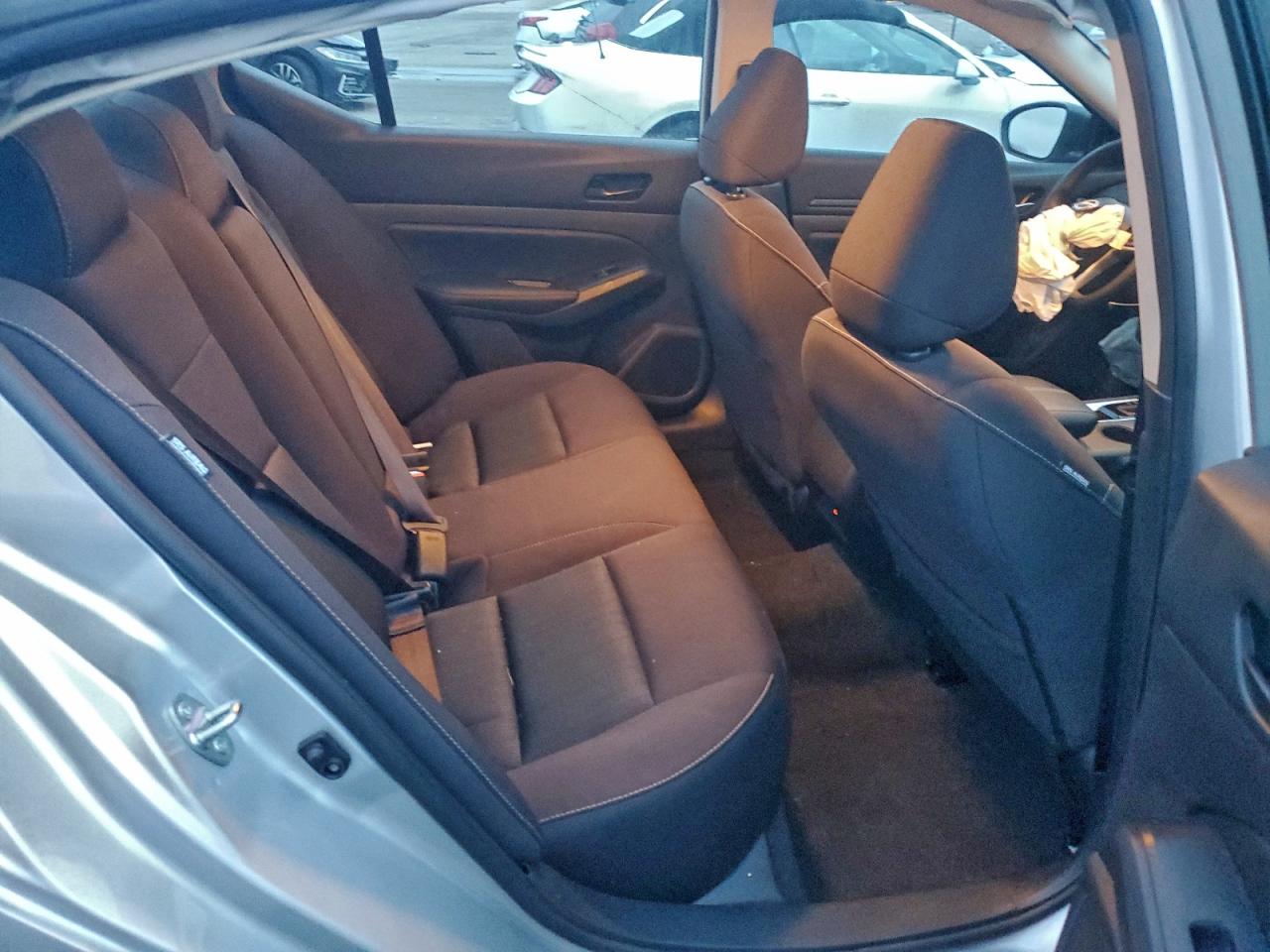2025 NISSAN ALTIMA SV photo 10