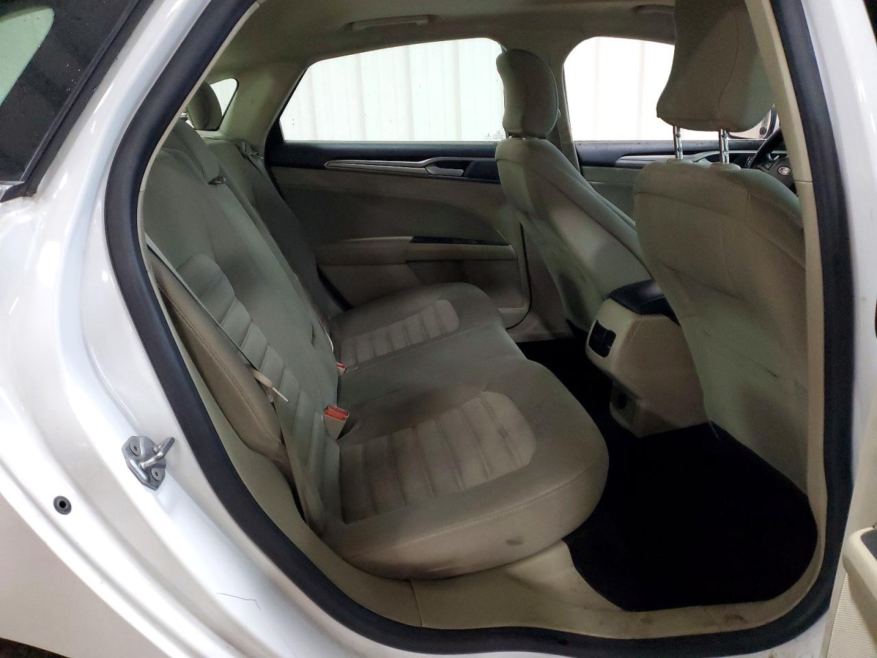 2019 FORD FUSION SE photo 10